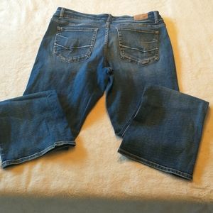 Buckle BKE Victoria Midrise Bootcut 32x33 1/2